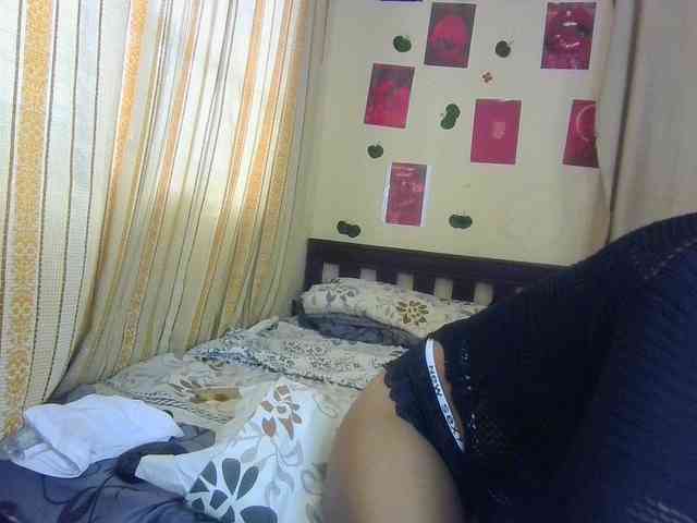 Rosy webcam
