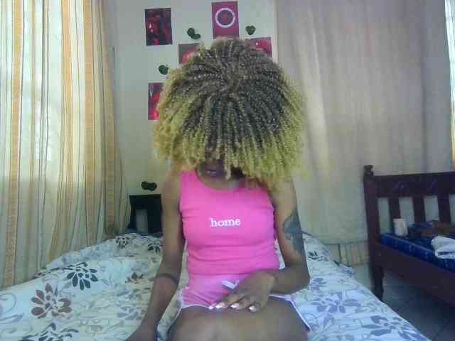 Rosy webcam