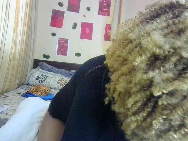 Rosy webcam