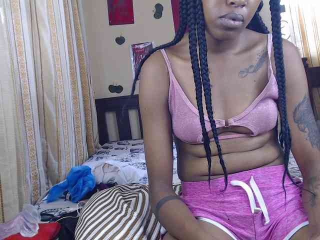 Rosy webcam