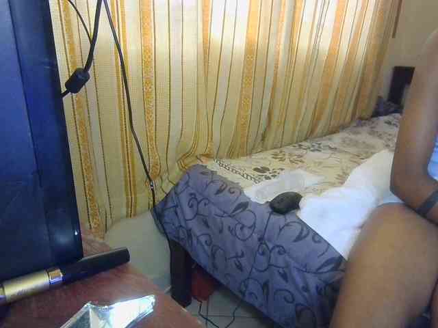 Rosy webcam