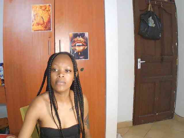 Rosy webcam