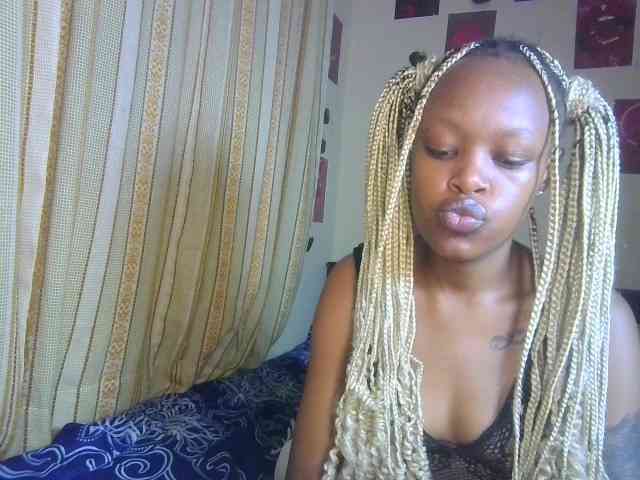Rosy webcam