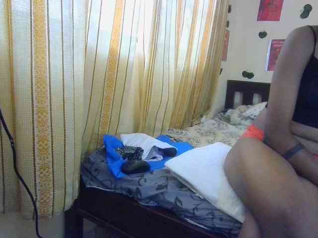 Rosy webcam