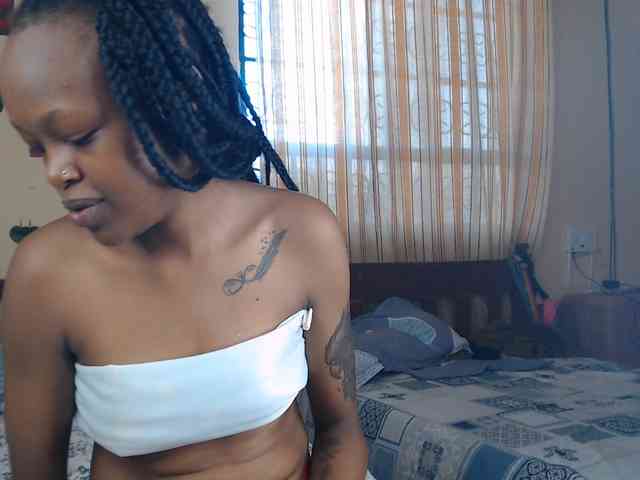 Rosy webcam
