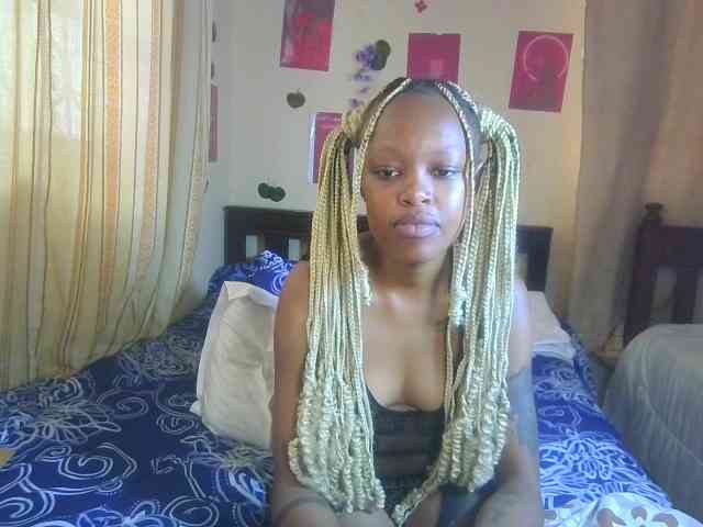 Rosy webcam