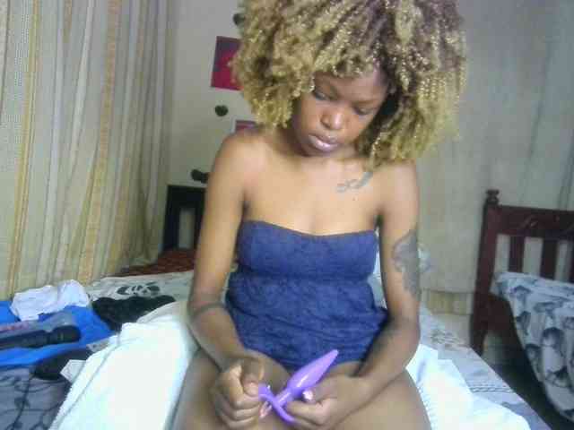 Rosy webcam