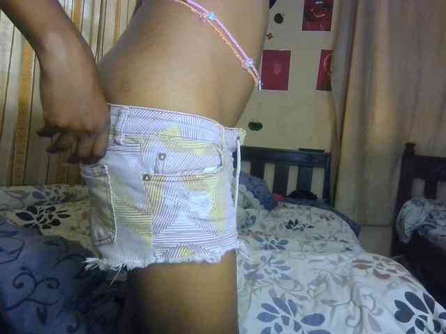 Rosy webcam