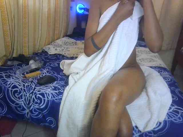 Rosy webcam