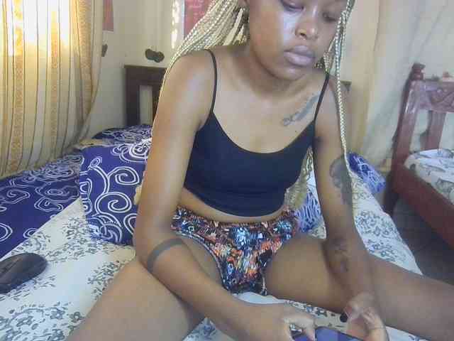 Rosy webcam