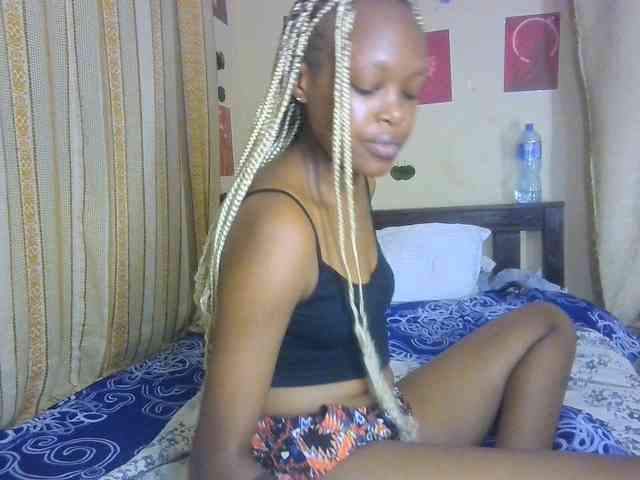 Rosy webcam