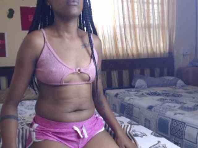 Rosy webcam
