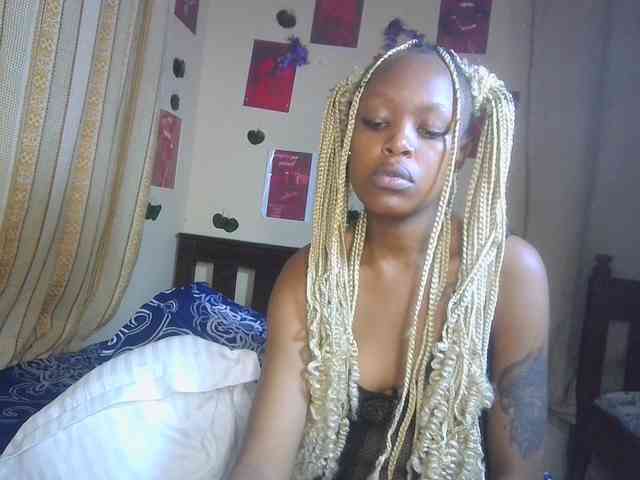 Rosy webcam