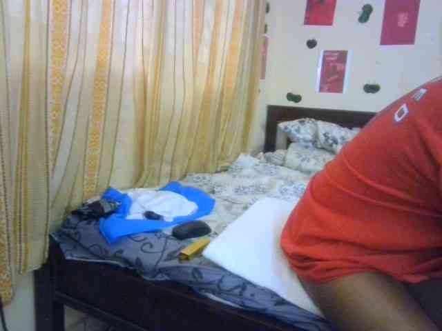 Rosy webcam