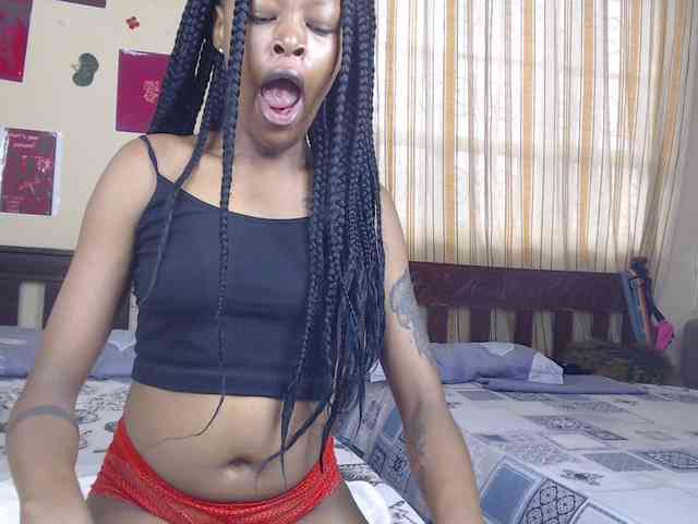 Rosy webcam