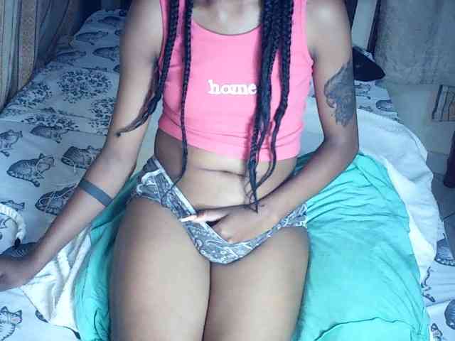 Rosy webcam