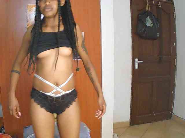 Rosy webcam