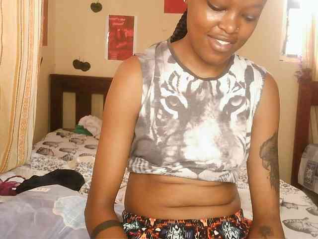 Rosy webcam