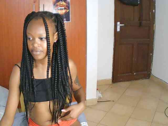 Rosy webcam