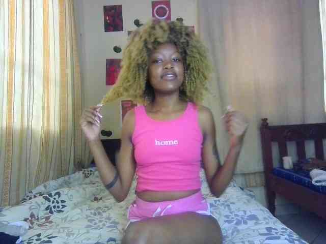 Rosy webcam