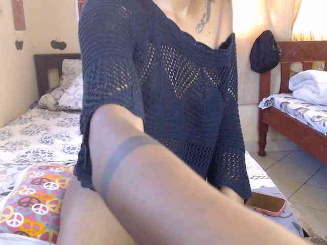 Rosy webcam