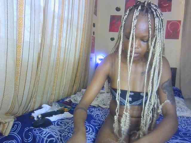 Rosy webcam
