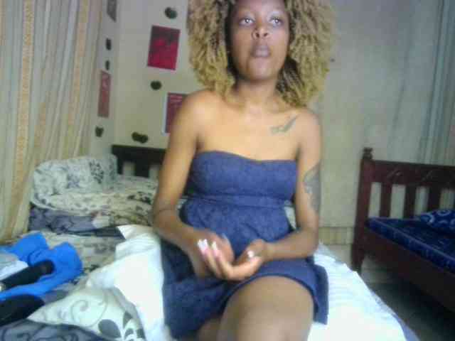 Rosy webcam