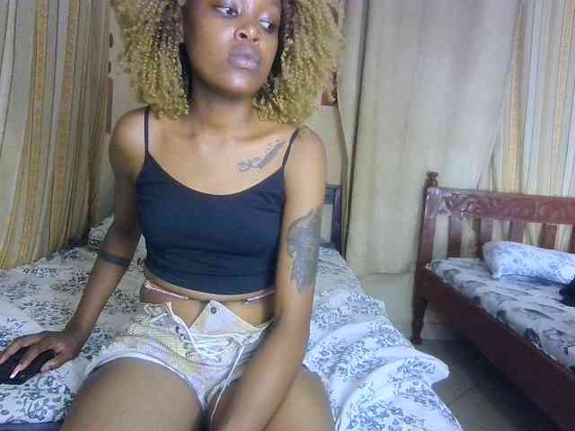 Rosy webcam