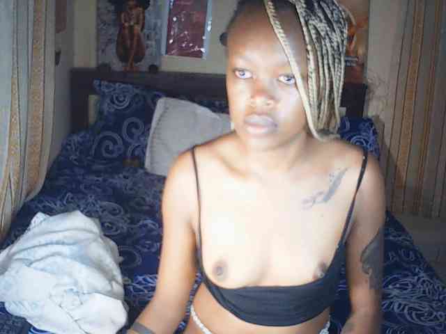 Rosy webcam