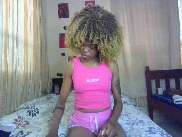 Rosy webcam