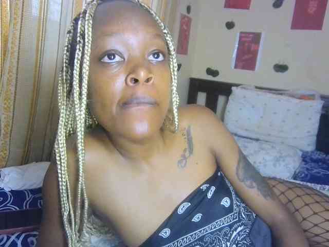 Rosy webcam