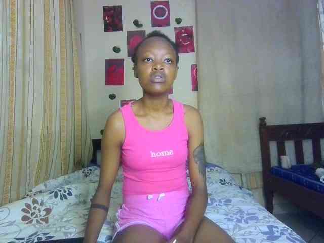 Rosy webcam