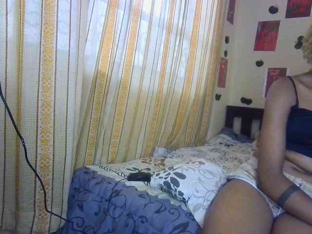 Rosy webcam