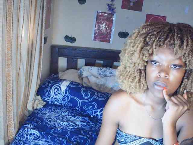 Rosy webcam