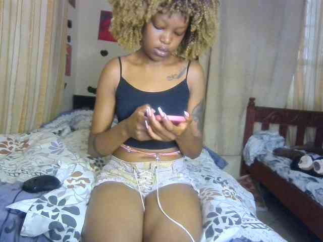 Rosy webcam
