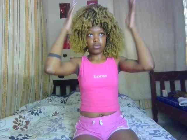 Rosy webcam