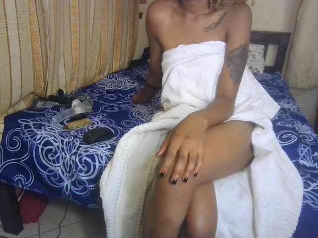 Rosy webcam