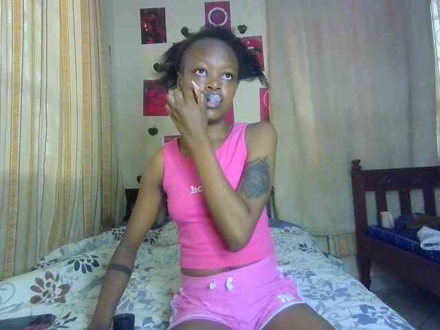 Rosy webcam