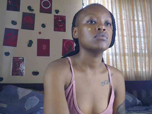 Rosy webcam
