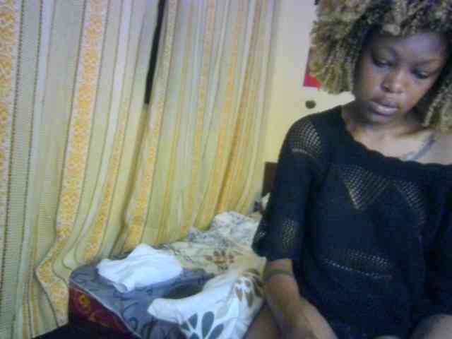 Rosy webcam
