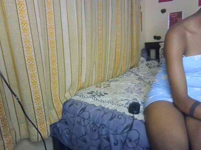 Rosy webcam