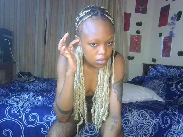 Rosy webcam