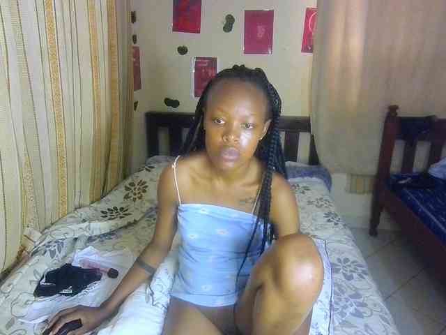 Rosy webcam