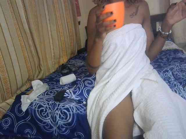 Rosy webcam