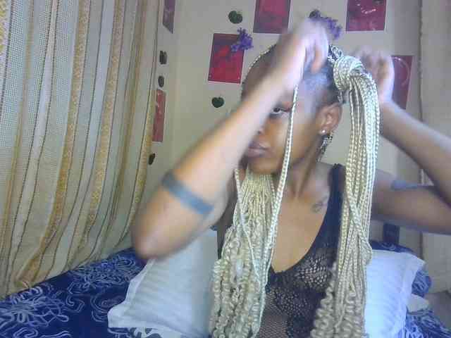 Rosy webcam
