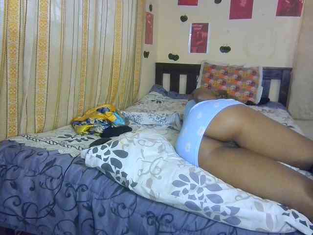Rosy webcam