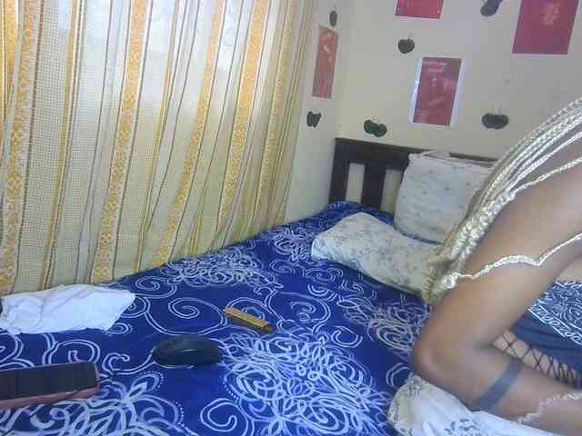 Rosy webcam