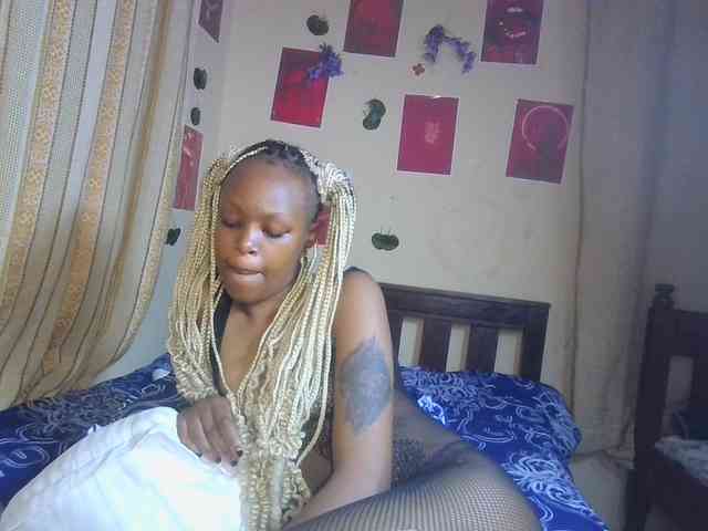 Rosy webcam