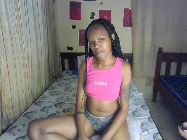 Rosy webcam