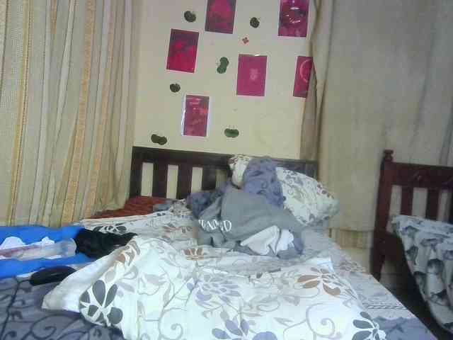 Rosy webcam